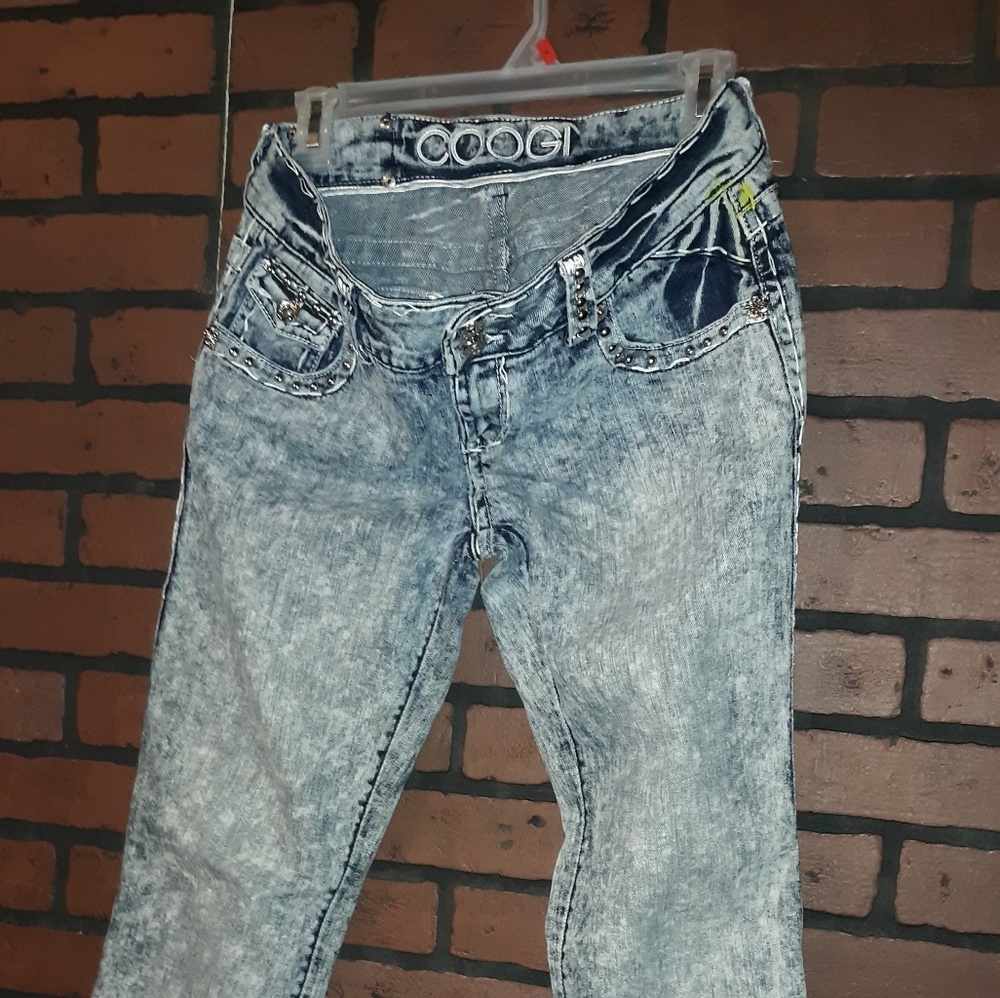 Womens Coogi Jean's Size 10